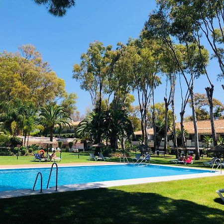 Puerto Banus Apartamento Leo 마르베야 외부 사진