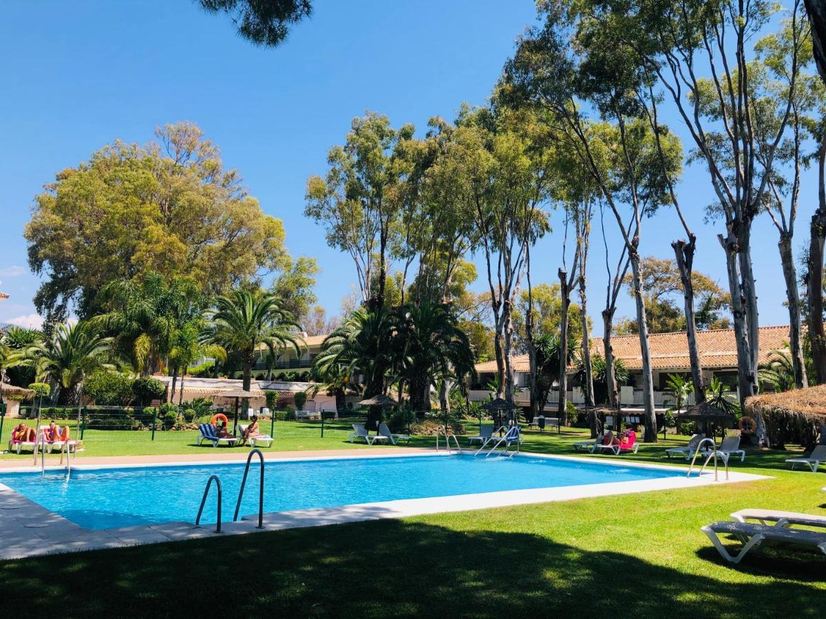 Puerto Banus Apartamento Leo 마르베야 외부 사진