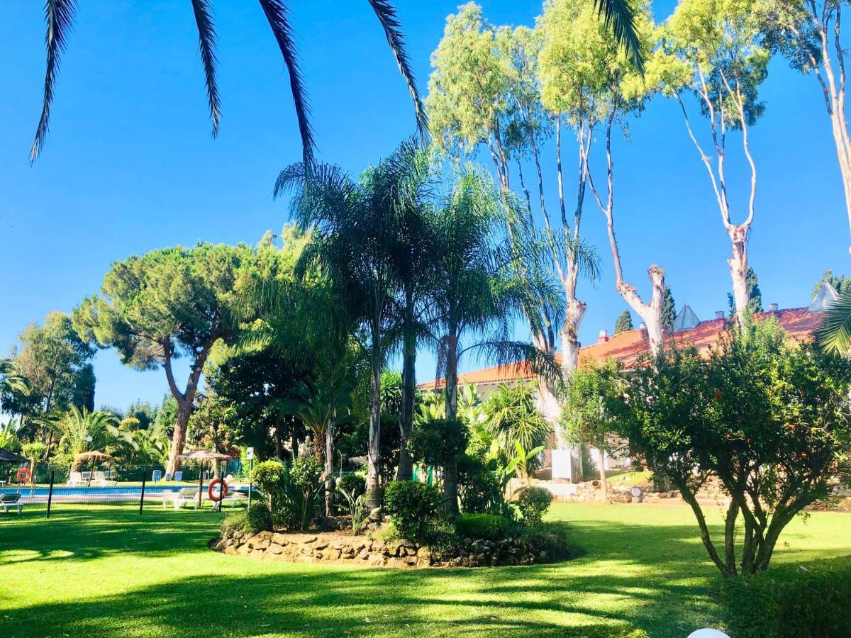 Puerto Banus Apartamento Leo 마르베야 외부 사진