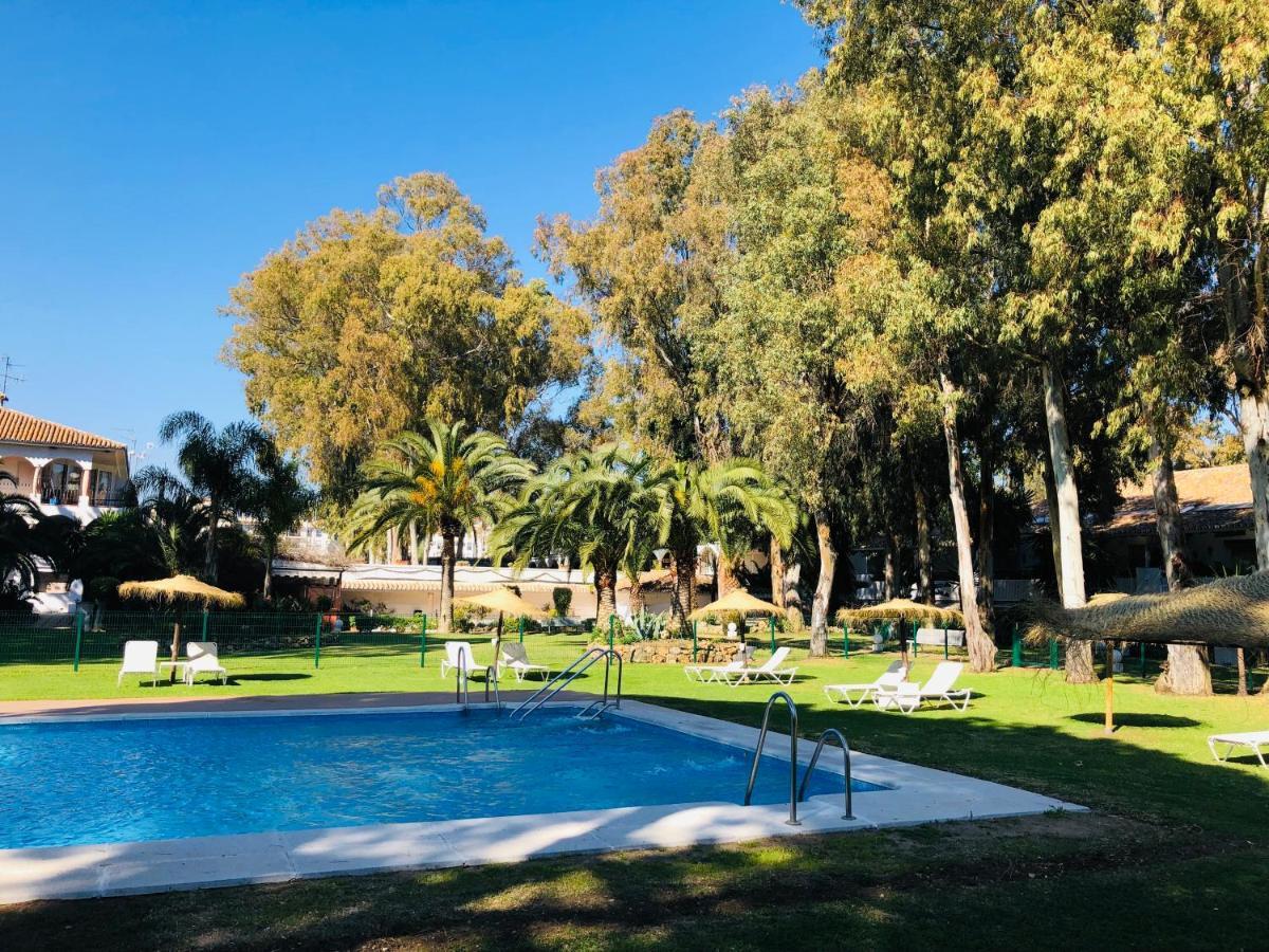 Puerto Banus Apartamento Leo 마르베야 외부 사진