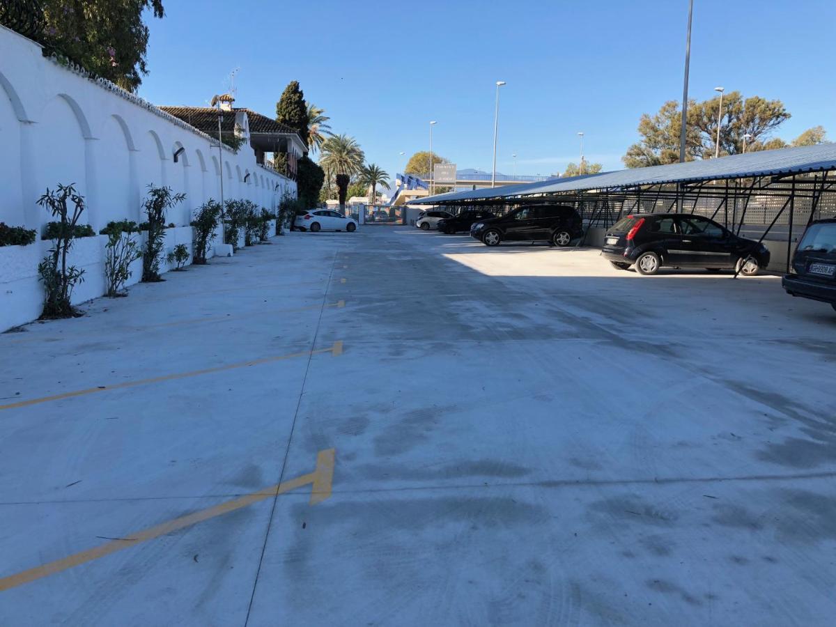 Puerto Banus Apartamento Leo 마르베야 외부 사진