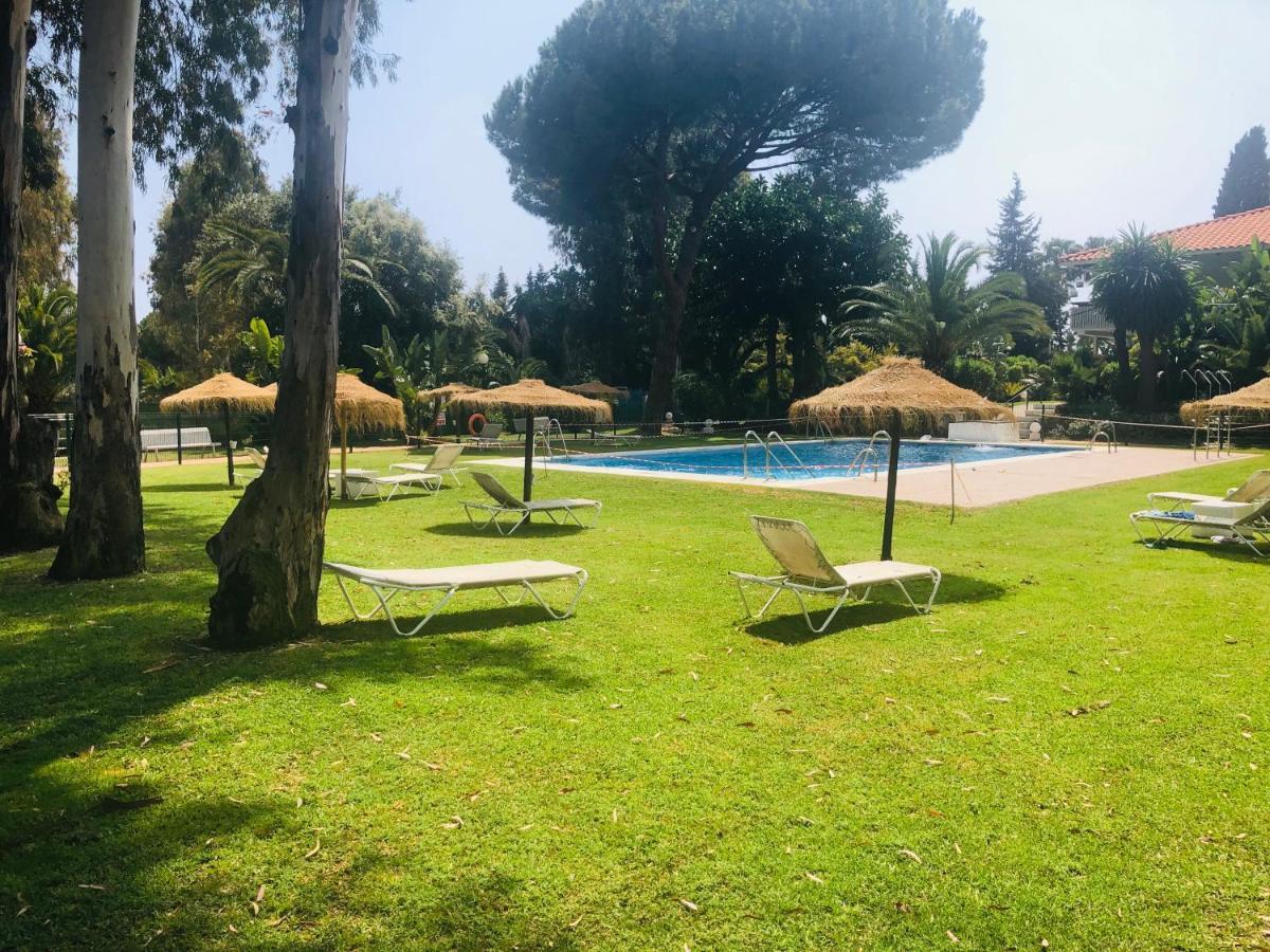 Puerto Banus Apartamento Leo 마르베야 외부 사진