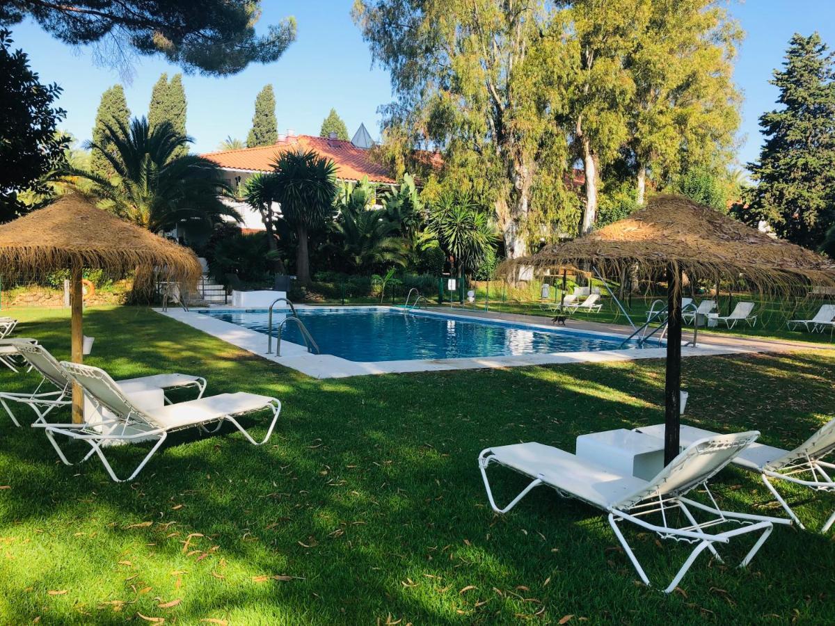 Puerto Banus Apartamento Leo 마르베야 외부 사진