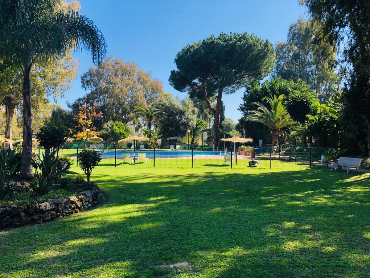 Puerto Banus Apartamento Leo 마르베야 외부 사진